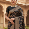 Banaras Art Silk Saree - 30 (Banaras Semi Silk)
