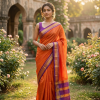 Ilkal Traditional Half Silk Sarees