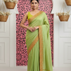 Fancy Soft and Light Weight Chiffon Work Saree