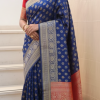 Banaras  Soft Silk Saree