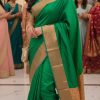 Kanjivaram Semi Silk Saree