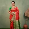 Dharmavaram Soft Silk Saree