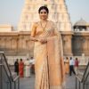 Banaras Fancy Silk Saree