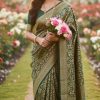 Banaras Soft Silk Saree