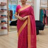 Handloom Pure Cotton Saree