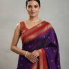 Banaras Soft Semi Silk Saree