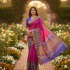Banaras Soft Silk Saree