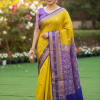 Dharmavaram very soft Semi Silk Saree