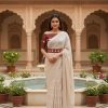 Fancy comfortable Light weight saree