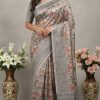 Tussar Silk Saree