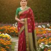 Banaras Soft Semi Silk Saree