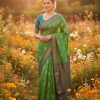 Banaras Soft Semi Silk Saree