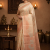 Beautiful Cotton Silk Saree
