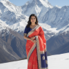 Banaras Fancy Silk Saree