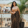 Easy to Drape Satin Saree