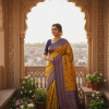 Banaras Soft Silk Saree