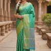 Banaras Fancy Silk Saree