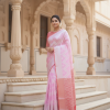 Cotton Silk Saree