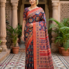 Patola Printed Saree