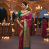Banaras Silk Saree