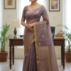 Pure Cotton Beautiful Saree
