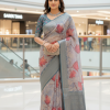 Chanderi Silk Saree