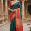 Fancy Crape Silk Saree