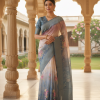 Chanderi Silk Saree
