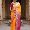 Uppada Semi Silk Saree