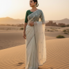 Beautiful Organza Saree
