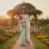 Fancy Light Weight Saree