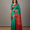 Banaras Semi Silk Saree