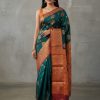 Banaras Semi Silk Saree