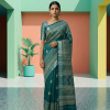 Kolkata Handloom Saree