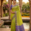 Kanchipuram Silk Saree