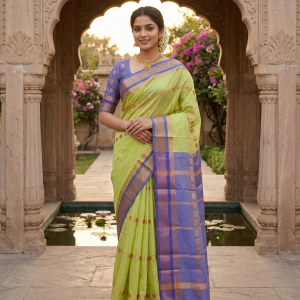 Kanchipuram Silk Saree